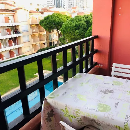 Appartement Gran Reserva - En El Centro De - Cerca De La Playa - Piscina Comunitaria *