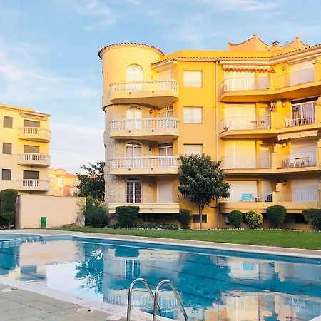 Daire Gran Reserva - En El Centro De - Cerca De La Playa - Piscina Comunitaria