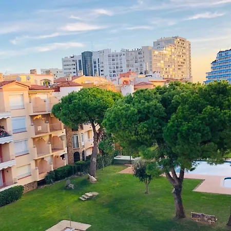 Gran Reserva - En El Centro De - Cerca De La Playa - Piscina Comunitaria * Empuriabrava